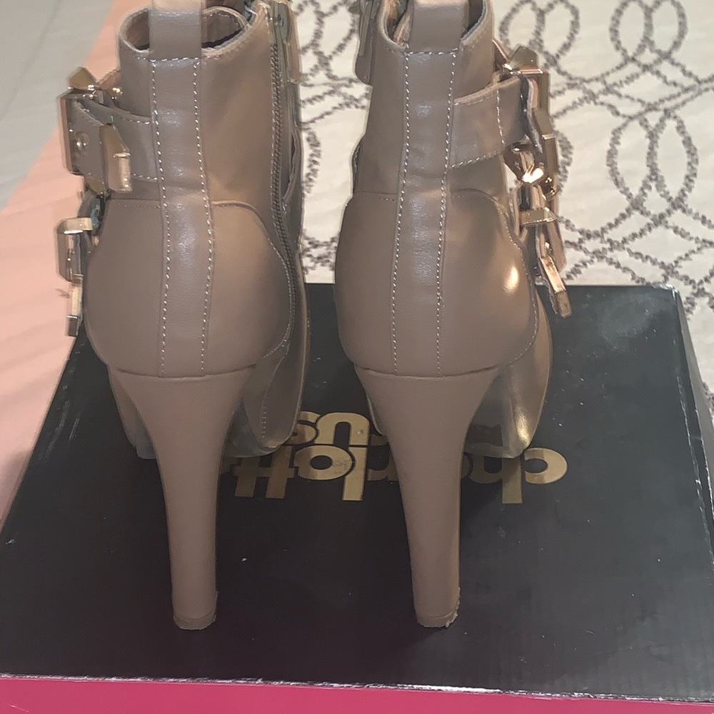 Booties - Picture 2 of 4